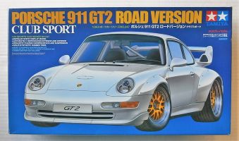 Thumbnail TAMIYA 24247 PORSCHE 911 GT2 ROAD VERSION CLUB SPORT