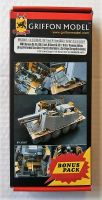Thumbnail GRIFFON MODEL BPL35007 WWII GERMAN SD.KFZ.138/1 AUSF.H 15CM SIG.33/1 GRILLE PREMIUM EDITION