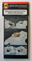 Thumbnail GRIFFON MODEL l35A116 SHIELD   RESIN AMMO DRUM FOR WWII GERMAN STUG.III/IV MOUNTED RUNDUMFEUER 360-DEGREE MACHINE GUN MOUNT