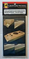 Thumbnail GRIFFON MODEL L35A014 FINAL TYPE SCHURZEN  SIDE ARMOUR SKIRTS  FOR WWII GERMAN PANTHER AUSF.G LATE/FINAL PROD