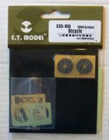 Thumbnail E.T. MODEL E35166 WWII GERMAN BICYCLE