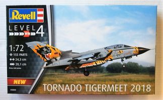 Thumbnail REVELL 03880 TORNADO TIGERMEET 2018