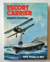 Thumbnail CHEAP BOOKS ZB3768 ESCORT CARRIER - KENNETH POOLMAN
