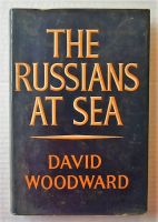 Thumbnail CHEAP BOOKS ZB2935 THE RUSSIANS AT SEA - D. WOODWARD