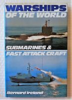 Thumbnail CHEAP BOOKS ZB2937 WARSHIPS OF THE WORLD SUBMARINES   FAST ATTACK CRAFT