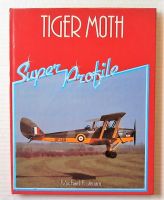 Thumbnail CHEAP BOOKS ZB2940 TIGER MOTH SUPER PROFILE - M.F. JERRAM