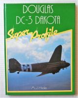 Thumbnail CHEAP BOOKS ZB2941 DOUGLAS DC-3 DAKOTA SUPER PROFILE - M.J. HOOKS