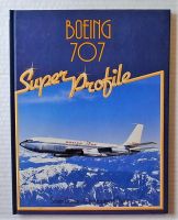 Thumbnail CHEAP BOOKS ZB2942 BOEING 707 SUPER PROFILE 
