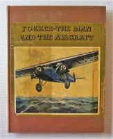 Thumbnail CHEAP BOOKS ZB2943 FOKKER - THE MAN AND THE AIRCRAFT