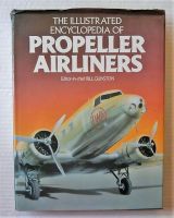 Thumbnail CHEAP BOOKS ZB2944 THE ILLUSTRATED ENCYCLOPEDIA OF PROPELLER AIRLINERS