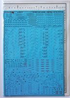 Thumbnail  2354. BEGEMOT 32-002 SUKHOI SU-27 FLANKER FAMILY FULL STENCIL