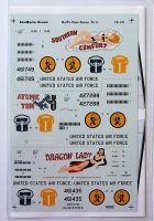 Thumbnail AEROMASTER 2355. 72-131 B-29s OVER KOREA PART II