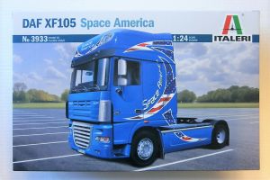 Thumbnail ITALERI  3933 DAF XF105 SPACE AMERICA