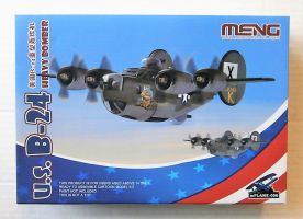 Thumbnail MENG 006 U.S. B-24 HEAVY BOMBER