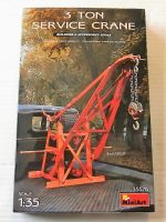 Thumbnail MINIART 35576 3 TON SERVICE CRANE