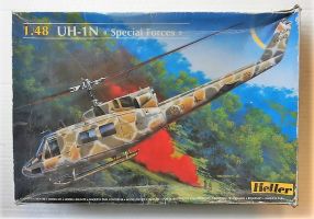 Thumbnail HELLER 80413 UH-1N SPECIAL FORCES