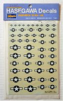 Thumbnail HASEGAWA 2325. 72-012 USAAF/USN INSIGNIA Pt 2 1942 - 1947