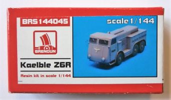 Thumbnail BRENGUN 144045 KAELBLE Z6R