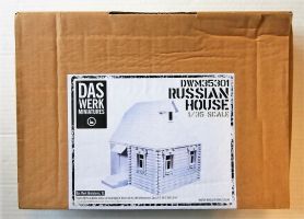 Thumbnail DAS WERK 35301 RUSSIAN HOUSE