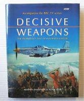 Thumbnail CHEAP BOOKS ZB2968 DECISIVE WEAPONS  THE TECHNOLOGY THAT TRANSFORMED WARFARE  - MARTIN DAVIDSON AND ADAM LEVY