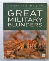 Thumbnail CHEAP BOOKS ZB2967 GREAT MILITARY BLUNDERS - GEOFFREY REGAN