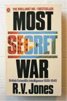 Thumbnail CHEAP BOOKS ZB2965 MOST SECRET WAR BRITISH SCIENTIFIC INTELLIGENCE 1939-1945 - R V JONES