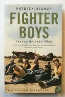 Thumbnail CHEAP BOOKS ZB2957 FIGHTER BOYS SAVING BRITAIN 1940 - PATRICK BISHOP