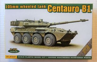 Thumbnail ACE 72437 CENTAURO B1 105mm WHEELED TANK