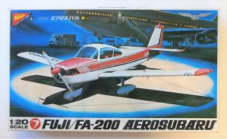 Thumbnail NICHIMO S-2001 FUJI/ FA-200 AEROSUBARU  UK SALE ONLY 