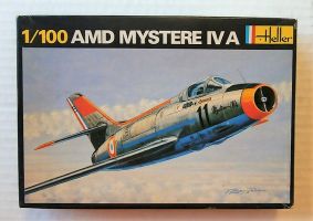 Thumbnail HELLER 003 AMD MYSTERE IV A