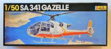 Thumbnail HELLER 484 SA 341 GAZELLE