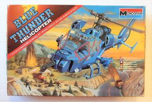 Thumbnail MONOGRAM 6036 BLUE THUNDER HELICOPTER