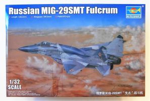 Thumbnail TRUMPETER MODELS 03225 RUSSIAN MIG-29SMT FULCRUM  UK SALE ONLY 