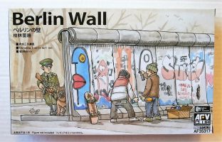 Thumbnail AFV CLUB 35317 BERLIN WALL  3 SECTIONS 
