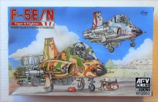 Thumbnail AFV CLUB AFQ003 F-5E/N TIGER II FIGHTER