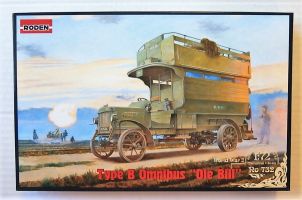 Thumbnail RODEN 732 TYPE B OMNIBUS OLE BILL