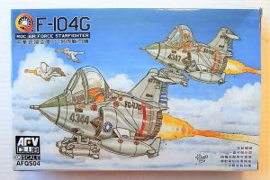 Thumbnail AFV CLUB AFQS04 F-104G ROCAF STARFIGHTER