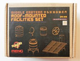 Thumbnail MENG SPS-046 MIDDLE EASTERN ROOF-MOUNTED FACILITIES SET