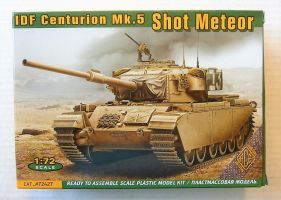 Thumbnail ACE 72427 IDF SHOT METEOR MK.5