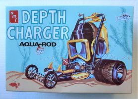 Thumbnail AMT 618 DEPTH CHARGER AQUA-ROD
