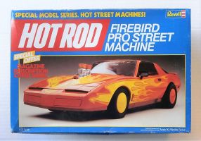 Thumbnail REVELL 7129 FIREBIRD PRO STREET MACHINE