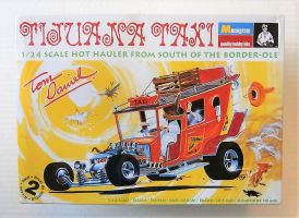 Thumbnail MONOGRAM 4261 TIJUANA TAXI