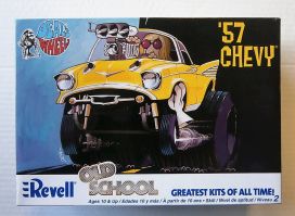 Thumbnail REVELL 1737 DEALS WHEELS 1957 CHEVY