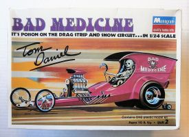Thumbnail MONOGRAM 6055 BAD MEDICINE