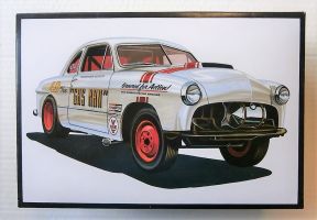 Thumbnail AMT 1022 1949 FORD COUPE THE GAS MAN
