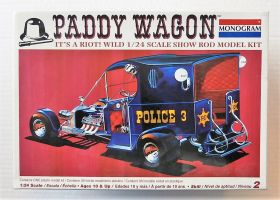 Thumbnail MONOGRAM 7807 PADDY WAGON
