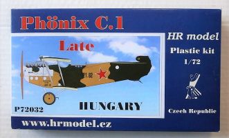 Thumbnail HR MODEL 72032 PHONIX C.1 LATE HUNGARY MARKING