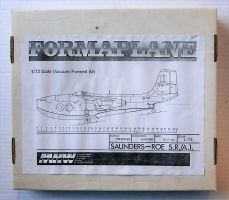 Thumbnail FORMAPLANE SAUNDERS-ROE S.R./A.1.