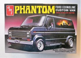 Thumbnail AMT 767 PHANTOM FORD ECONOLINE CUSTOM VAN