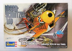 Thumbnail REVELL 1746 DEALS WHEELS MESSA-SCHNITZEL 109